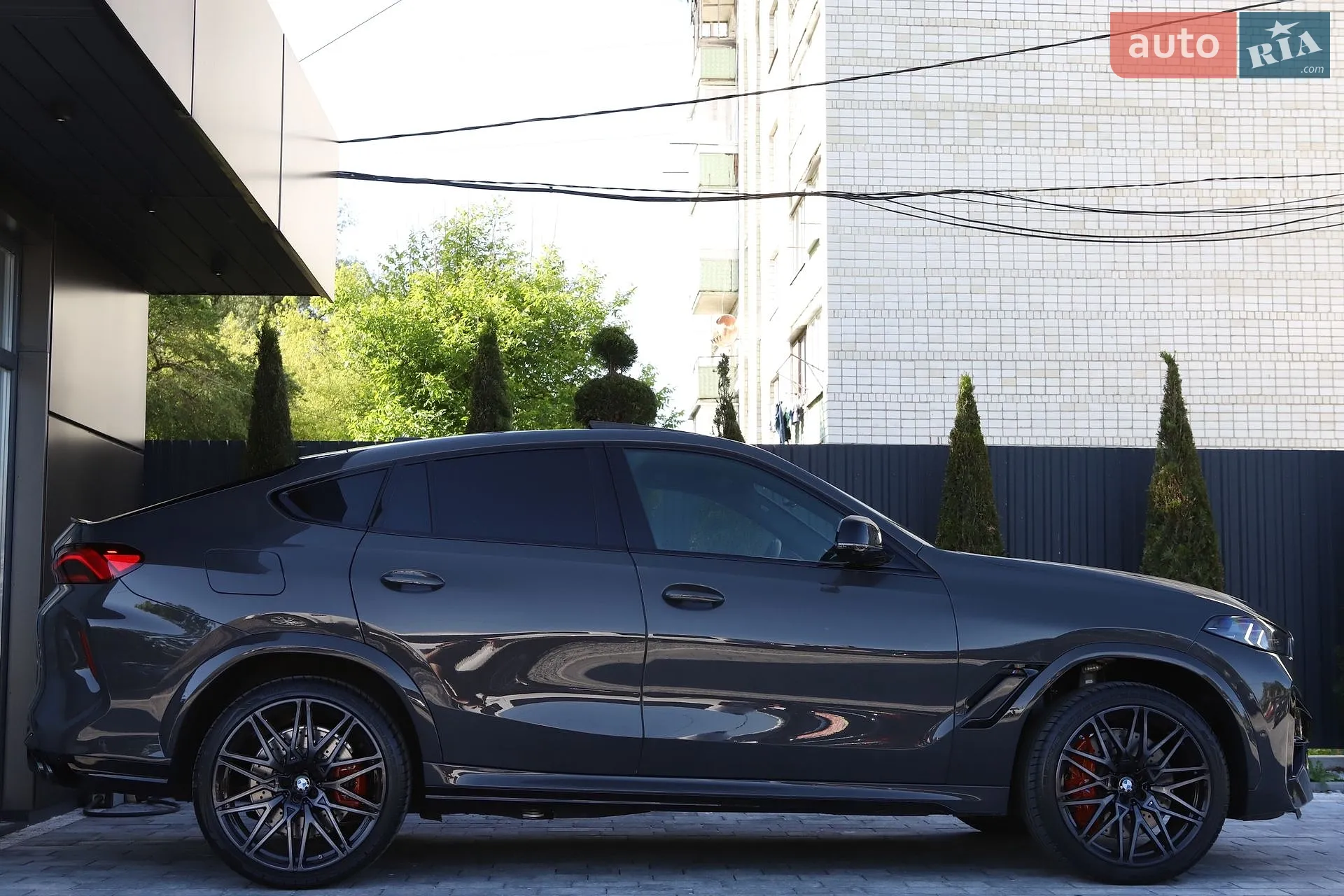 2024 BMW X6 M - мініатюра 7