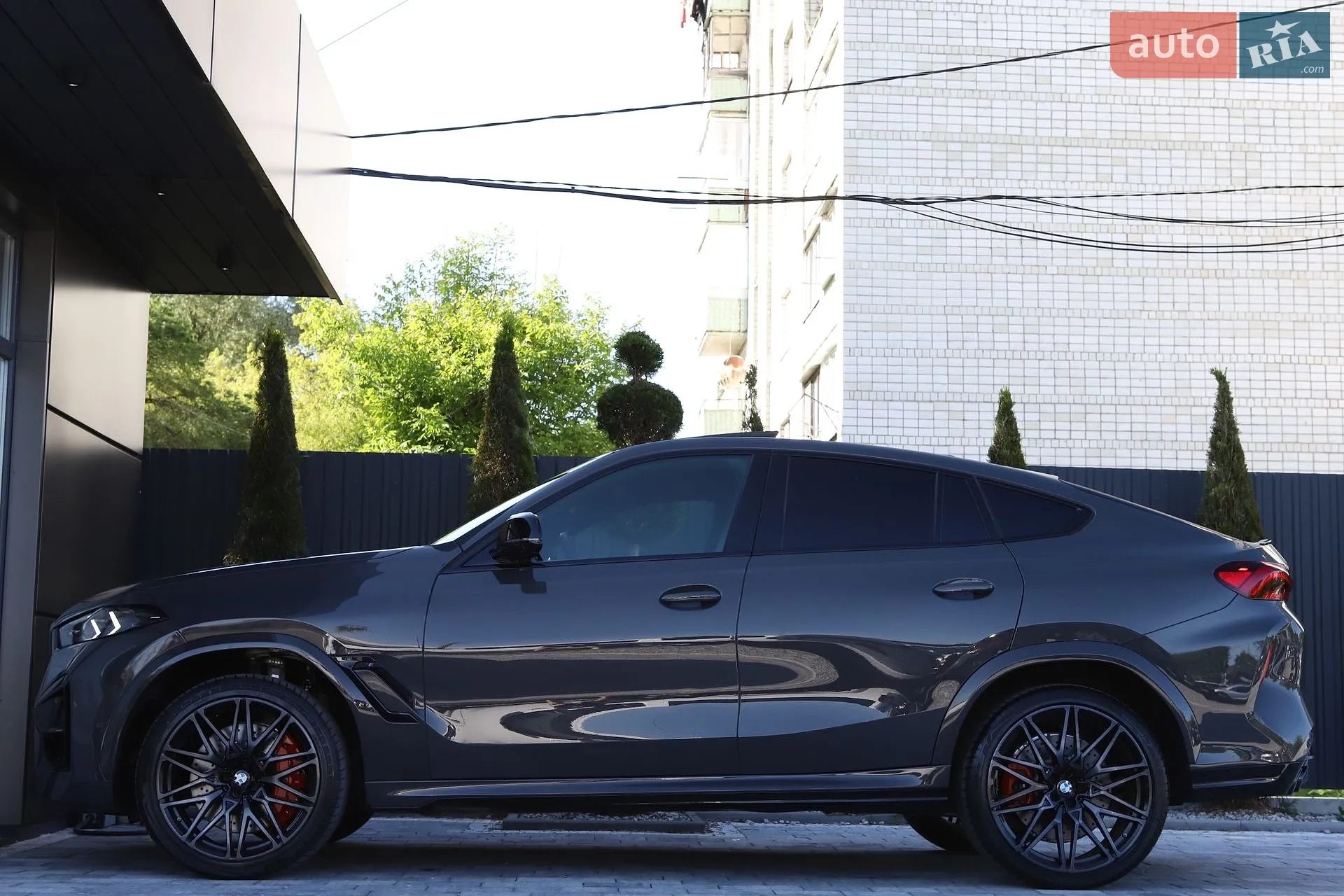 2024 BMW X6 M - мініатюра 8