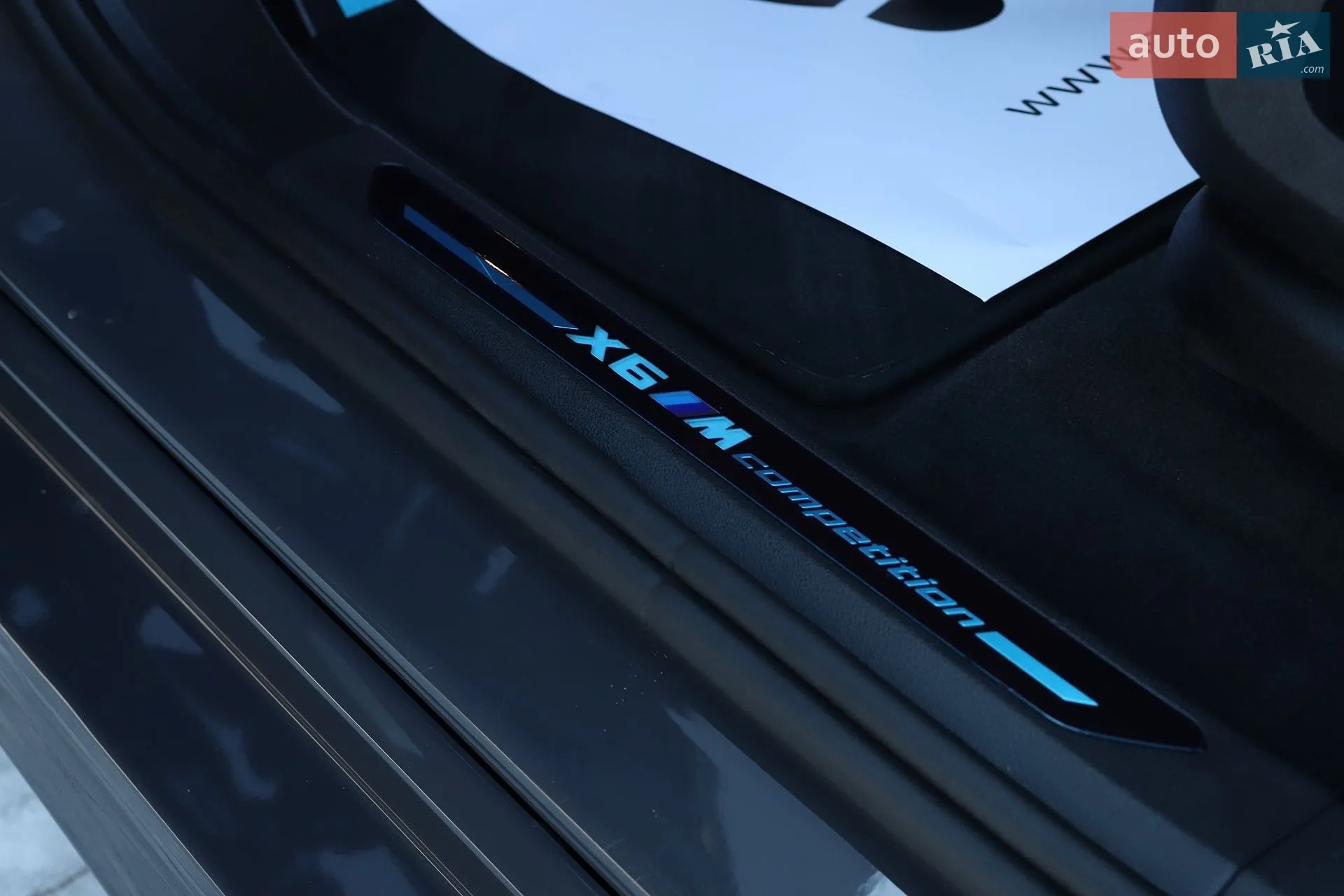 2024 BMW X6 M - мініатюра 74