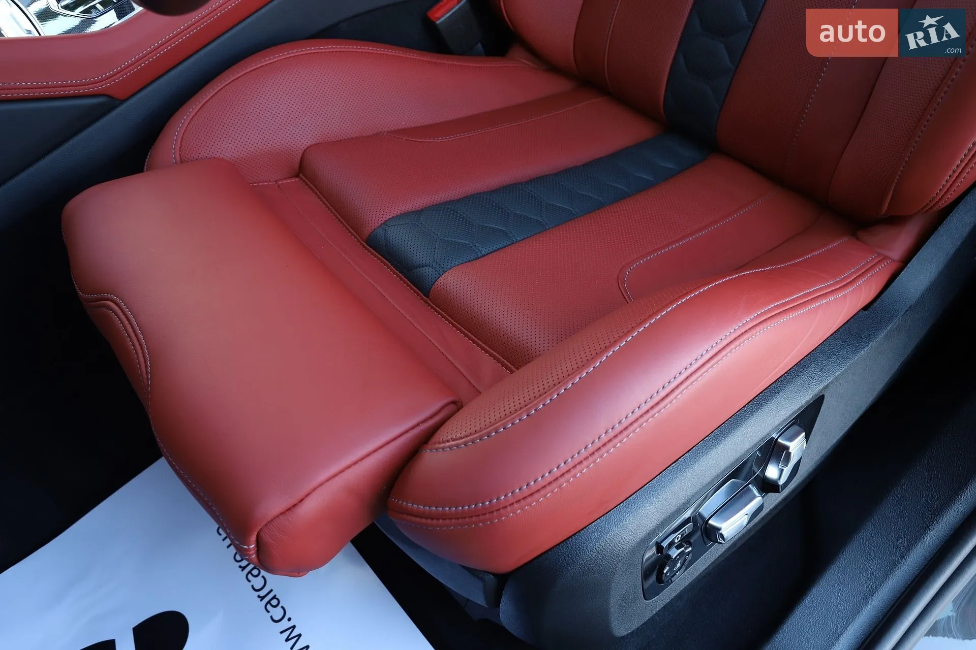 2024 BMW X6 M - мініатюра 79