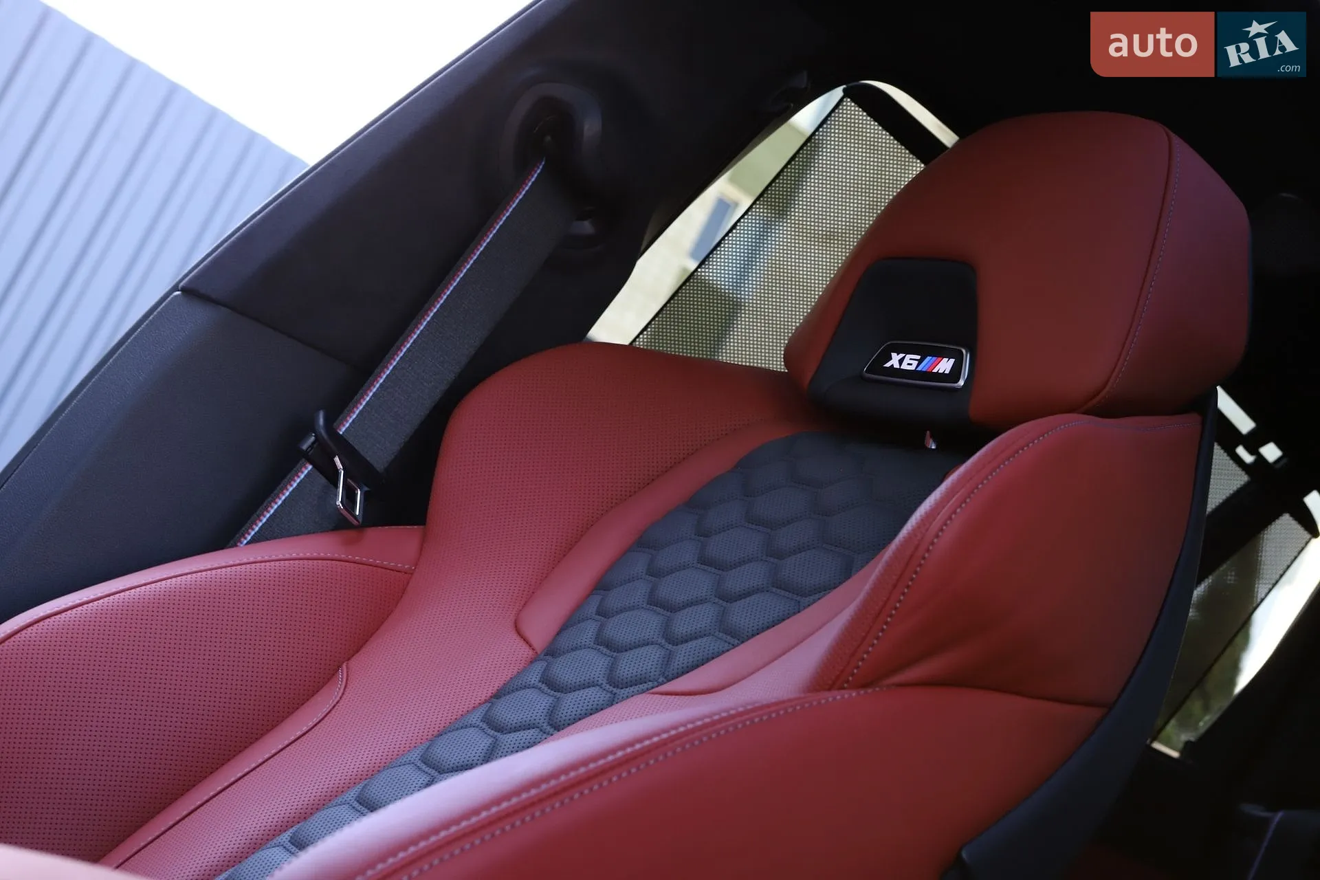 2024 BMW X6 M - мініатюра 83