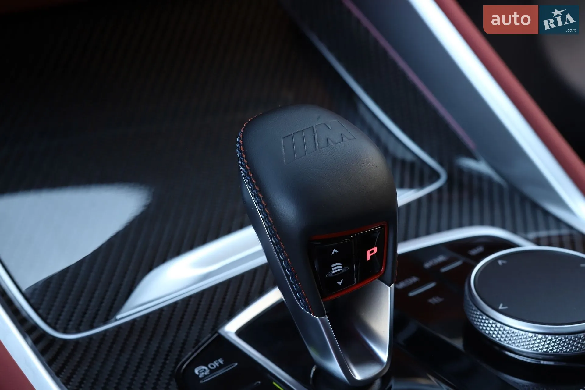 2024 BMW X6 M - мініатюра 102