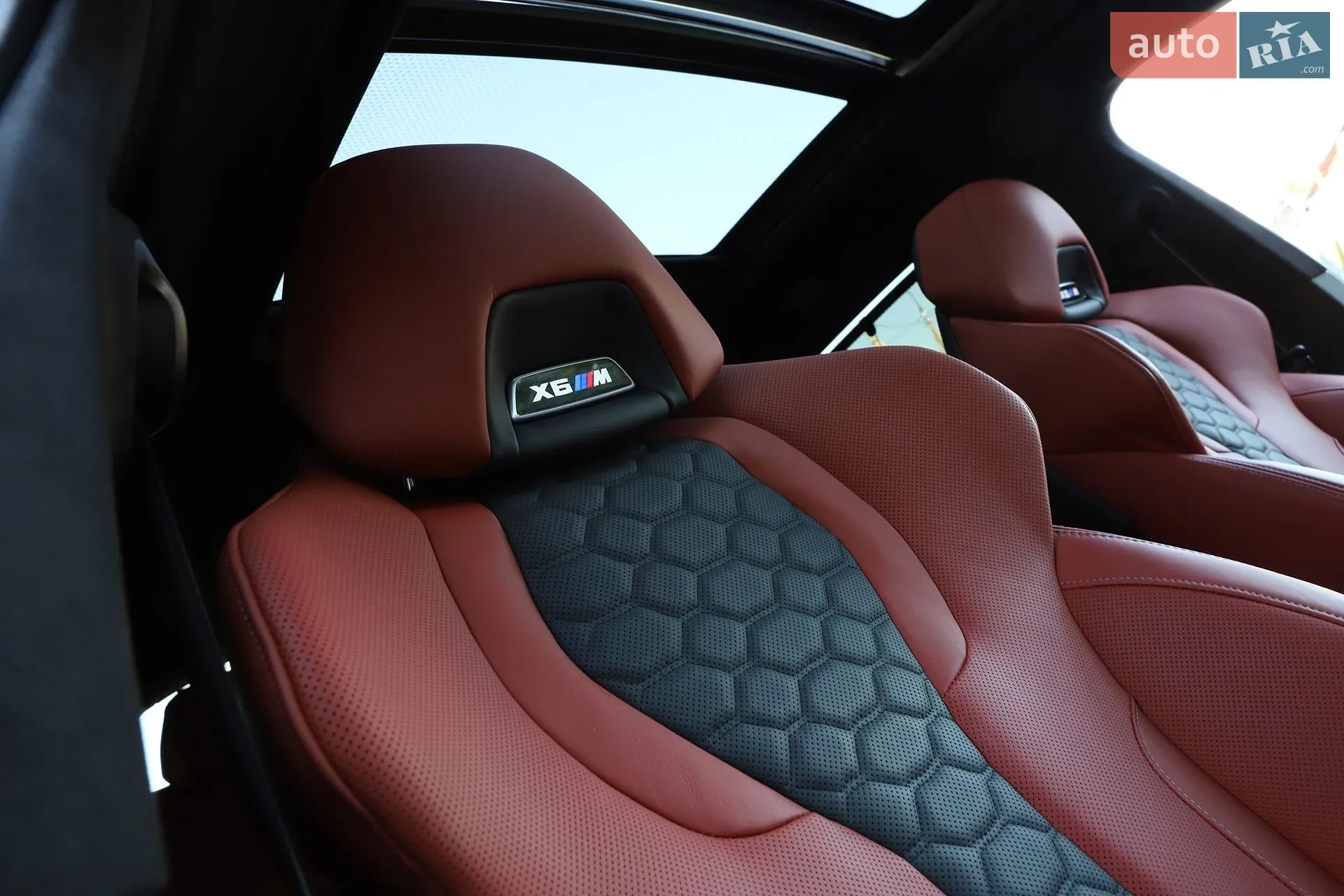 2024 BMW X6 M - мініатюра 112
