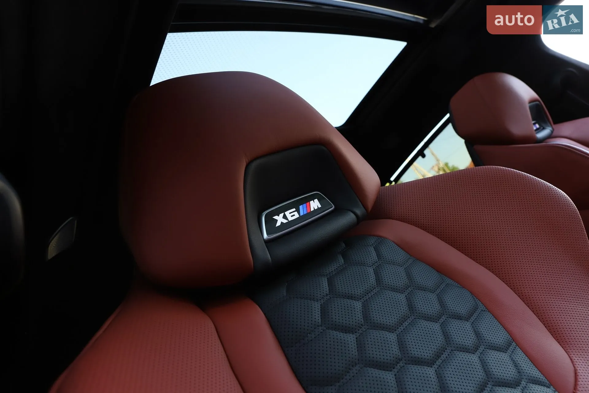 2024 BMW X6 M - мініатюра 117