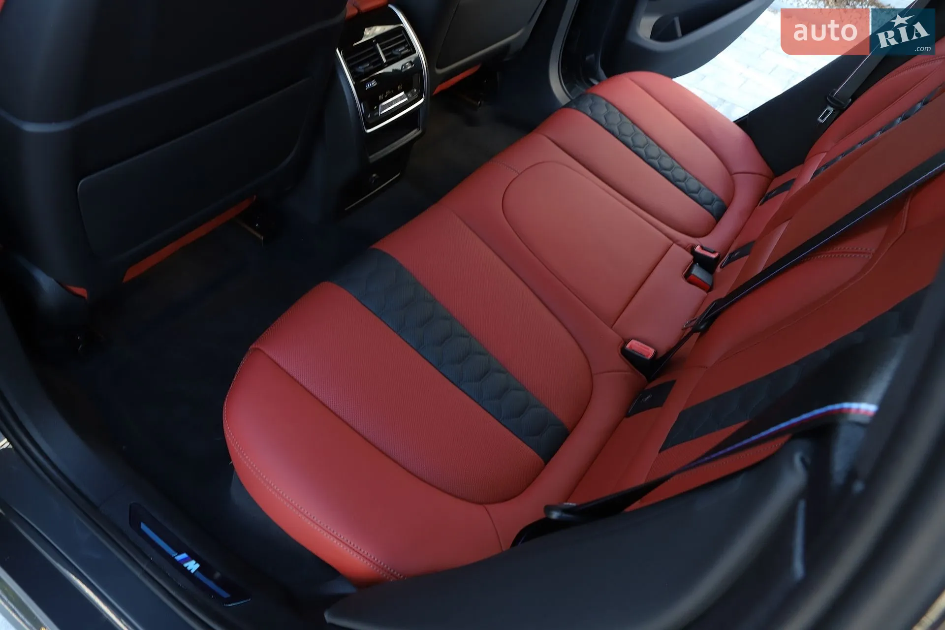2024 BMW X6 M - мініатюра 125