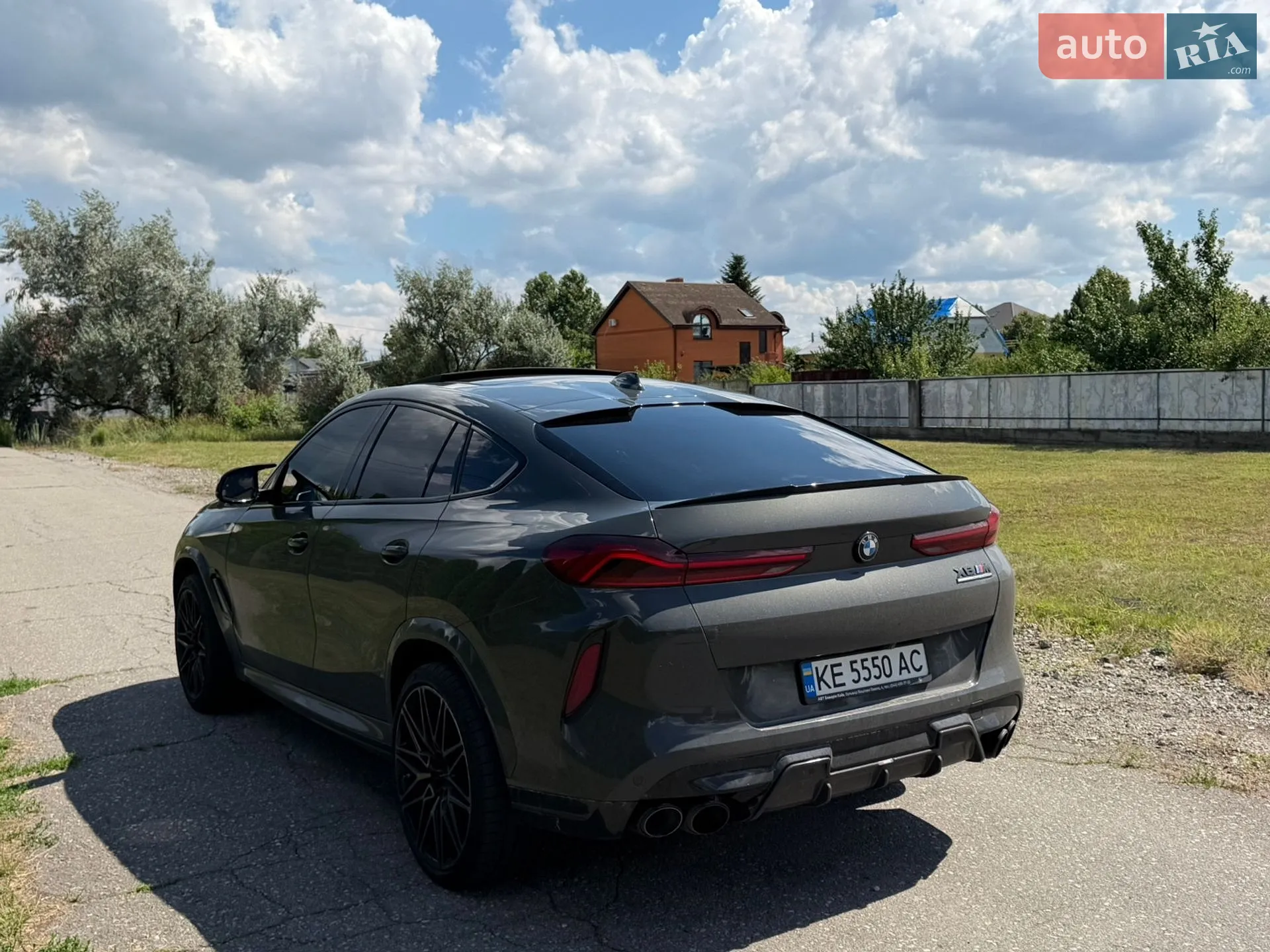 2022 BMW X6 M - мініатюра 6