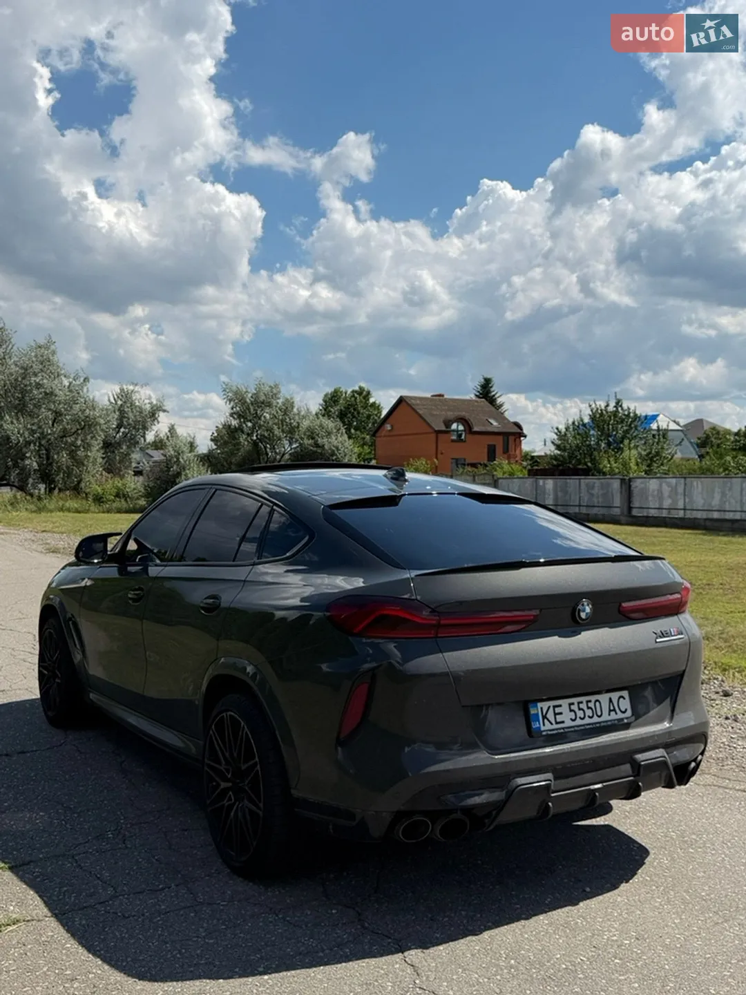 2022 BMW X6 M - мініатюра 7
