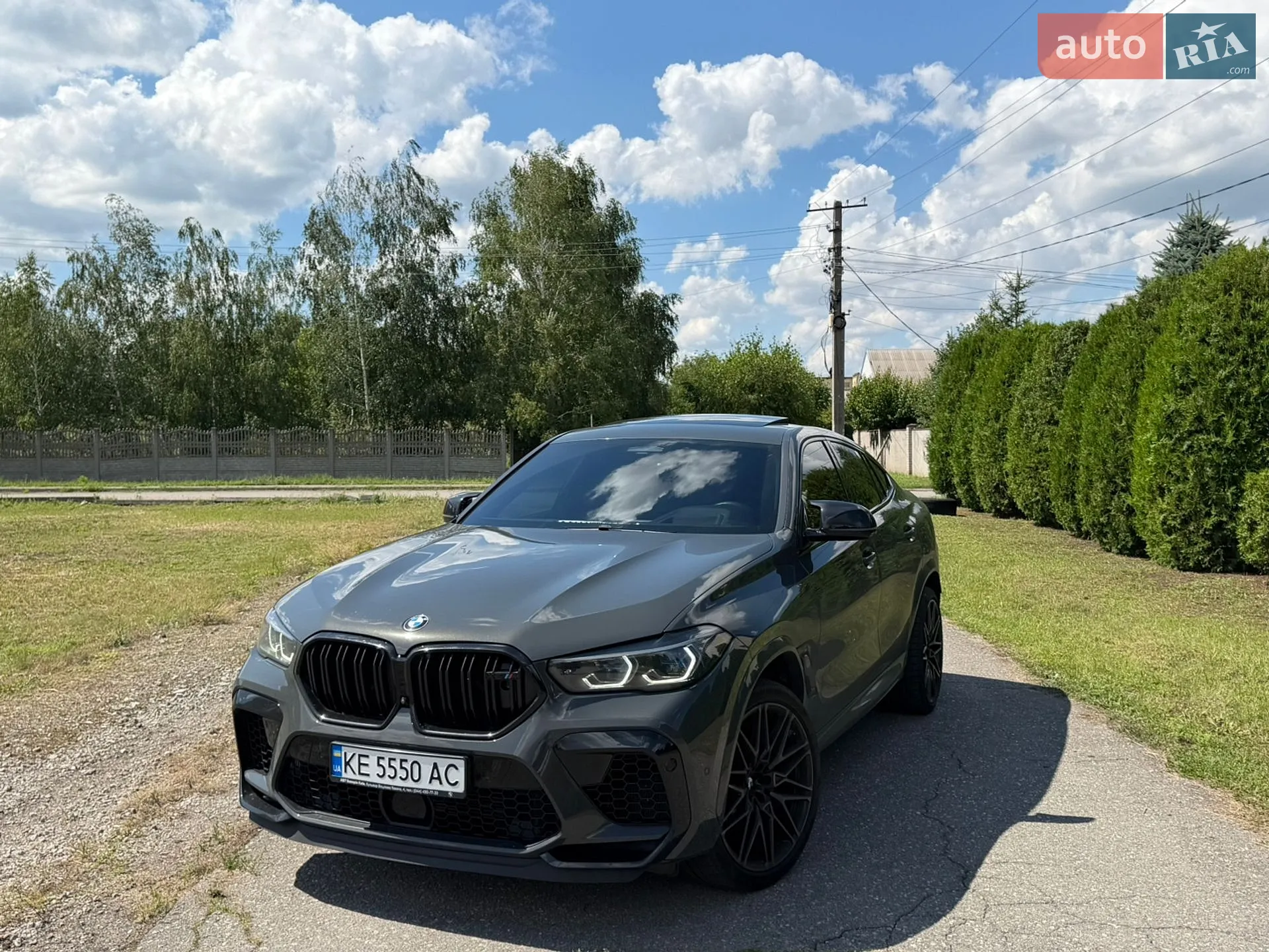 2022 BMW X6 M - мініатюра 8