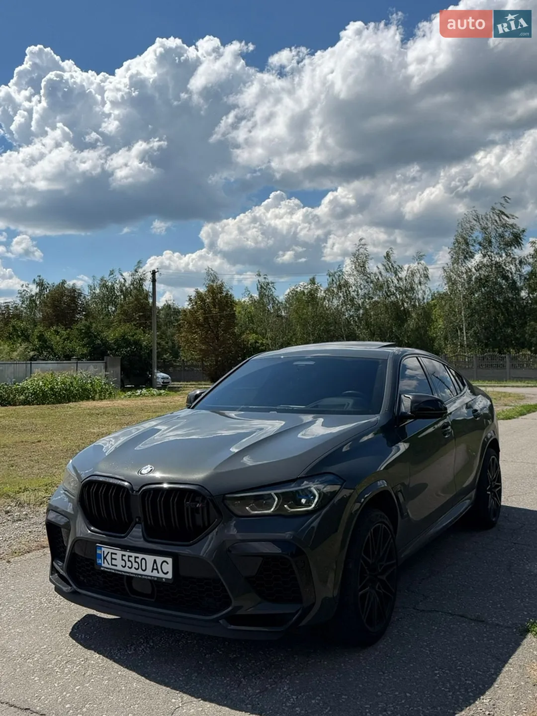 2022 BMW X6 M - мініатюра 11