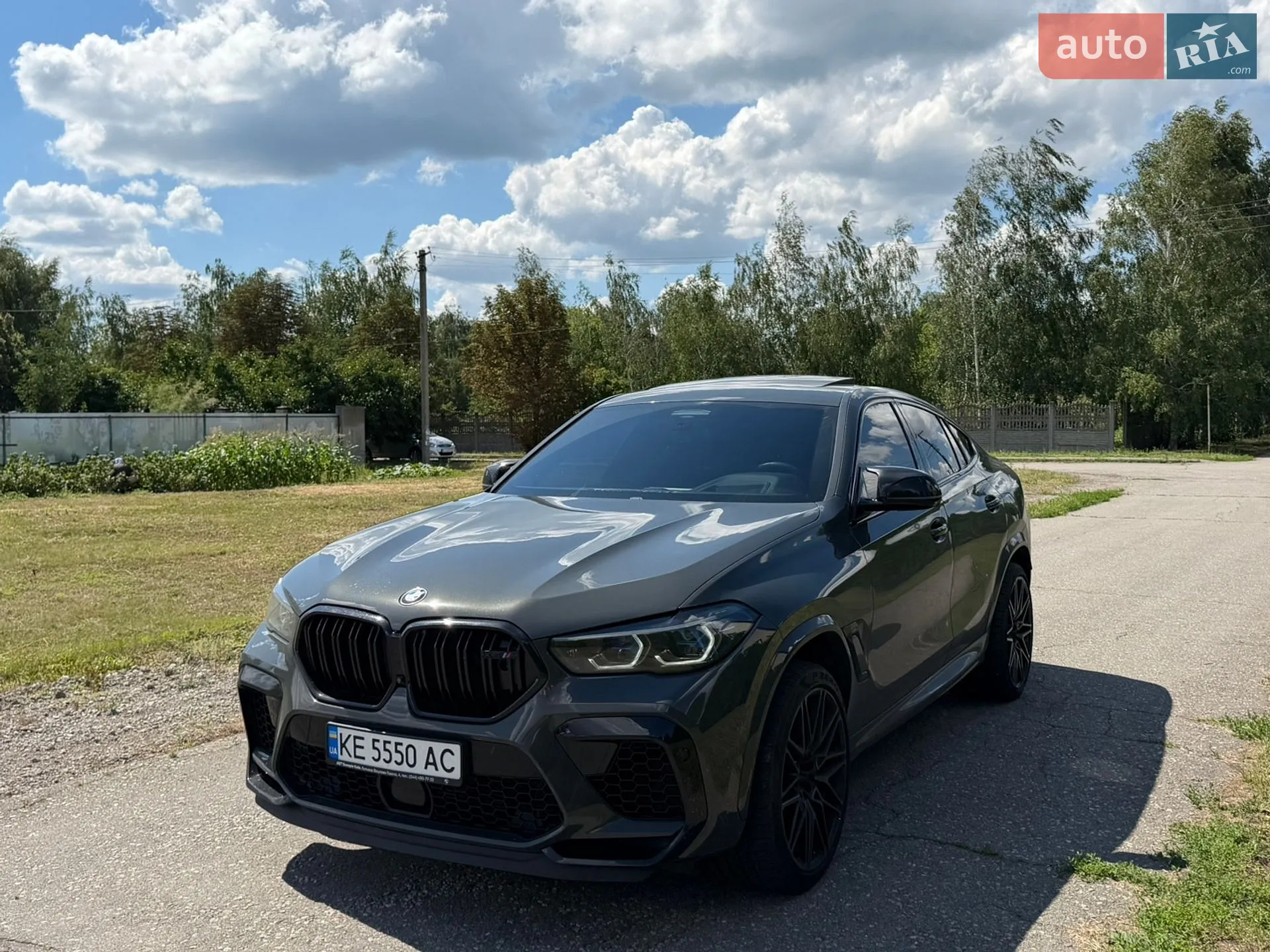 2022 BMW X6 M - мініатюра 12