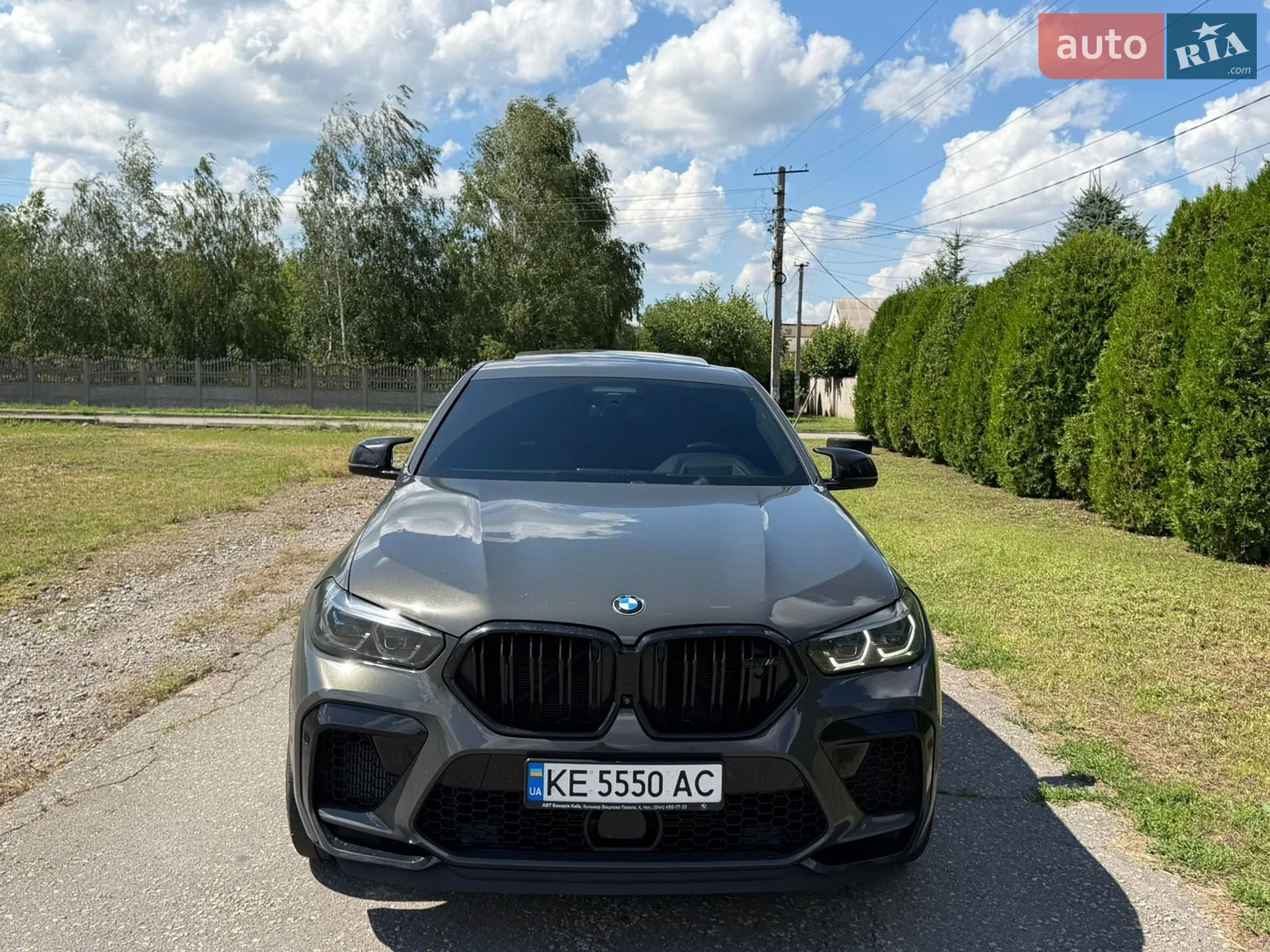 2022 BMW X6 M - мініатюра 13