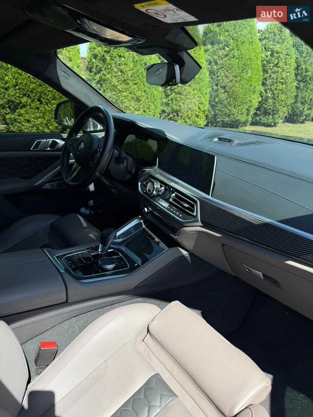 2022 BMW X6 M - мініатюра 26