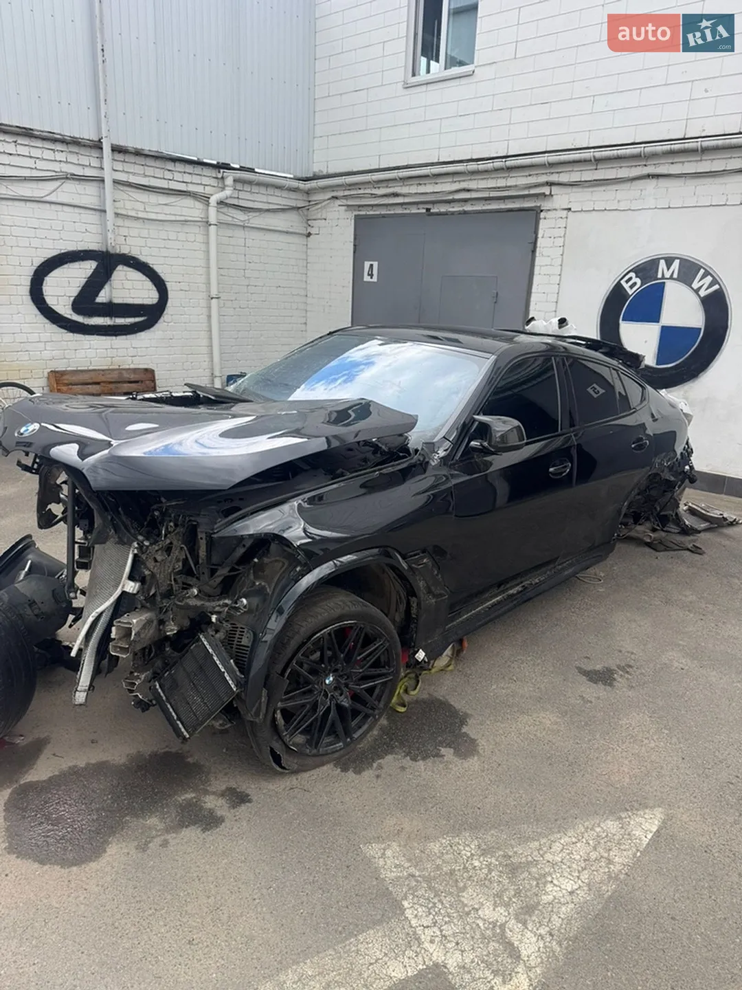 2024 BMW X6 M - мініатюра 6