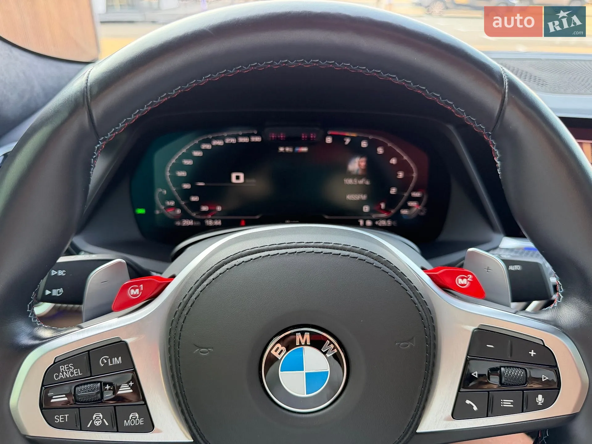 2021 BMW X6 M - мініатюра 66