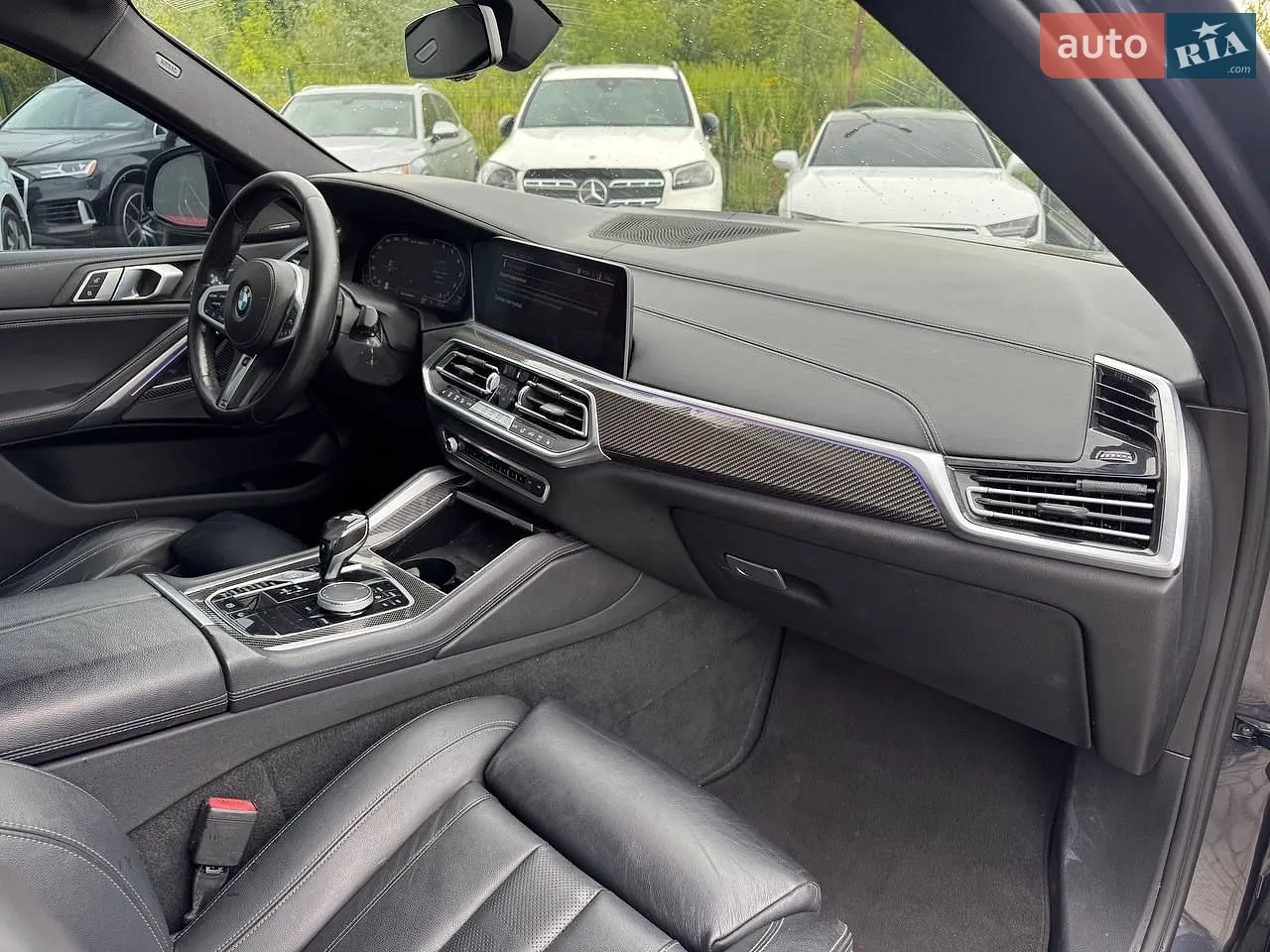 2019 BMW X6 M - мініатюра 11