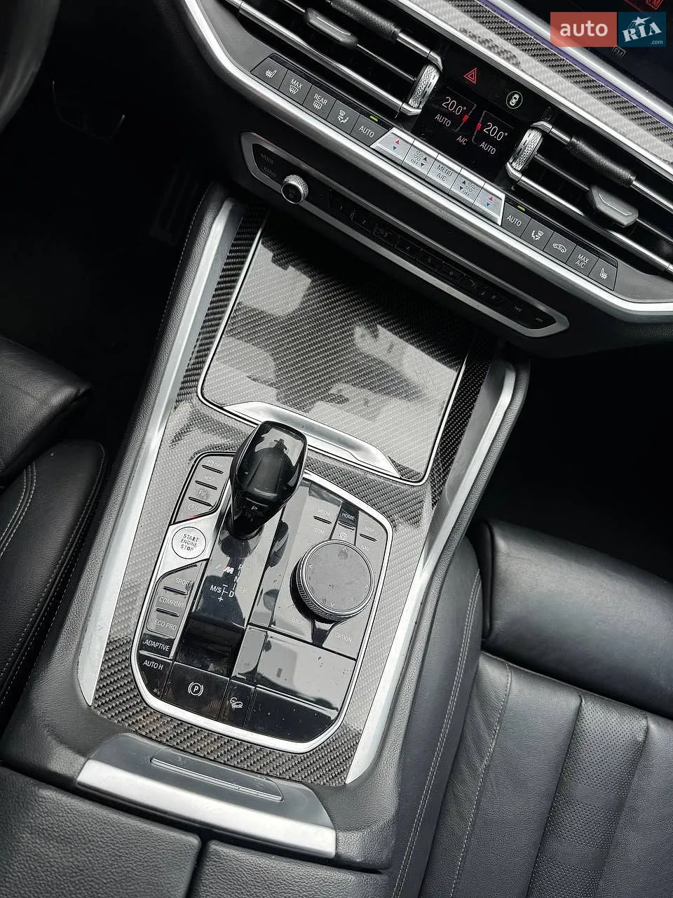 2019 BMW X6 M - мініатюра 26