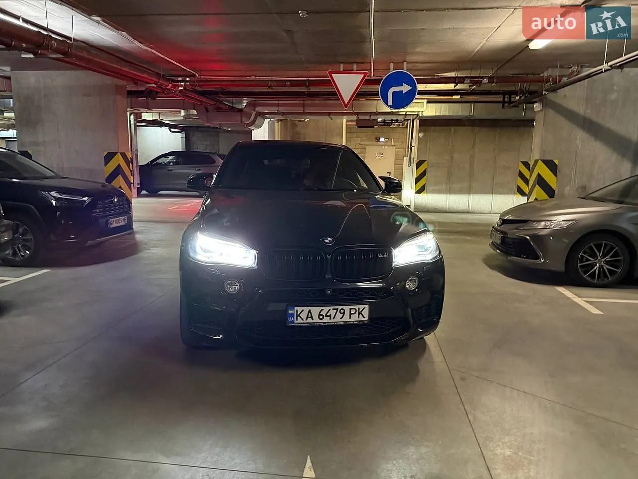 2016 BMW X6 M - мініатюра 5