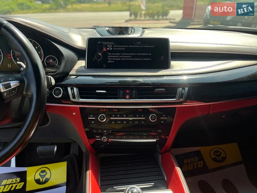 2016 BMW X6 M - мініатюра 22
