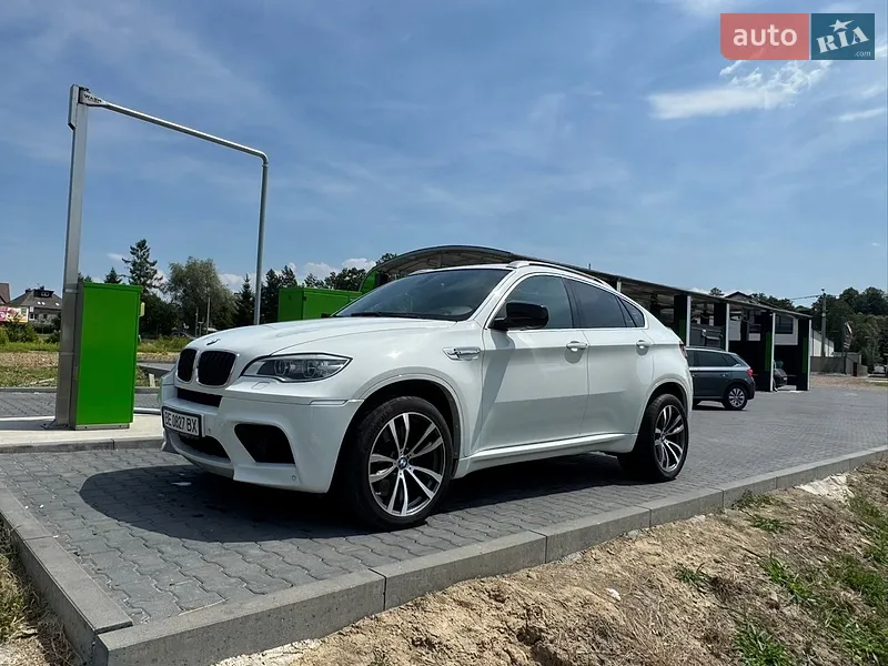 BMW X6 M