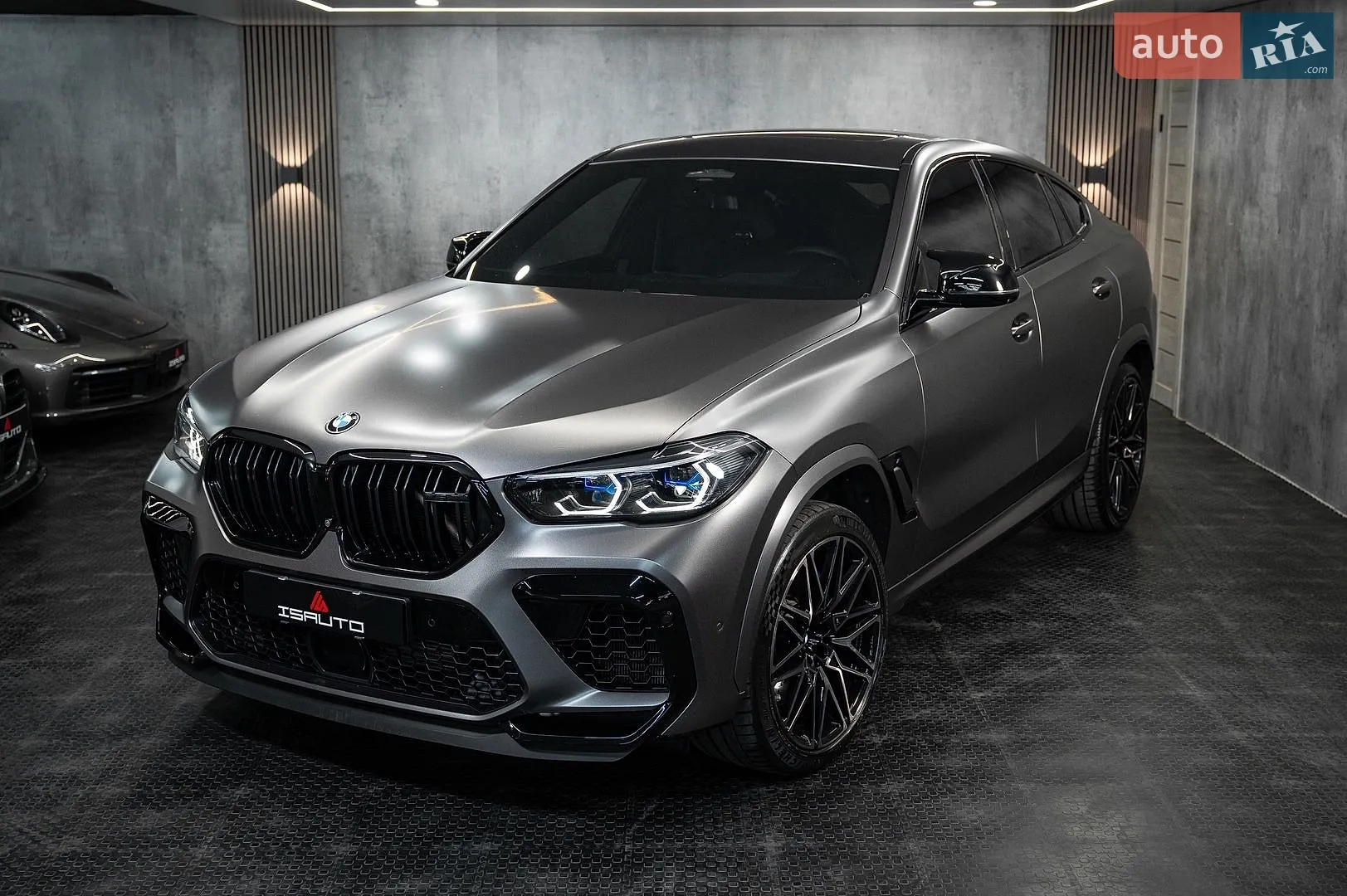 2022 BMW X6 M - мініатюра 7