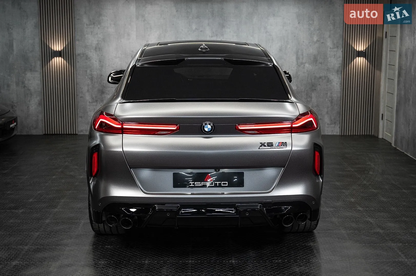 2022 BMW X6 M - мініатюра 14