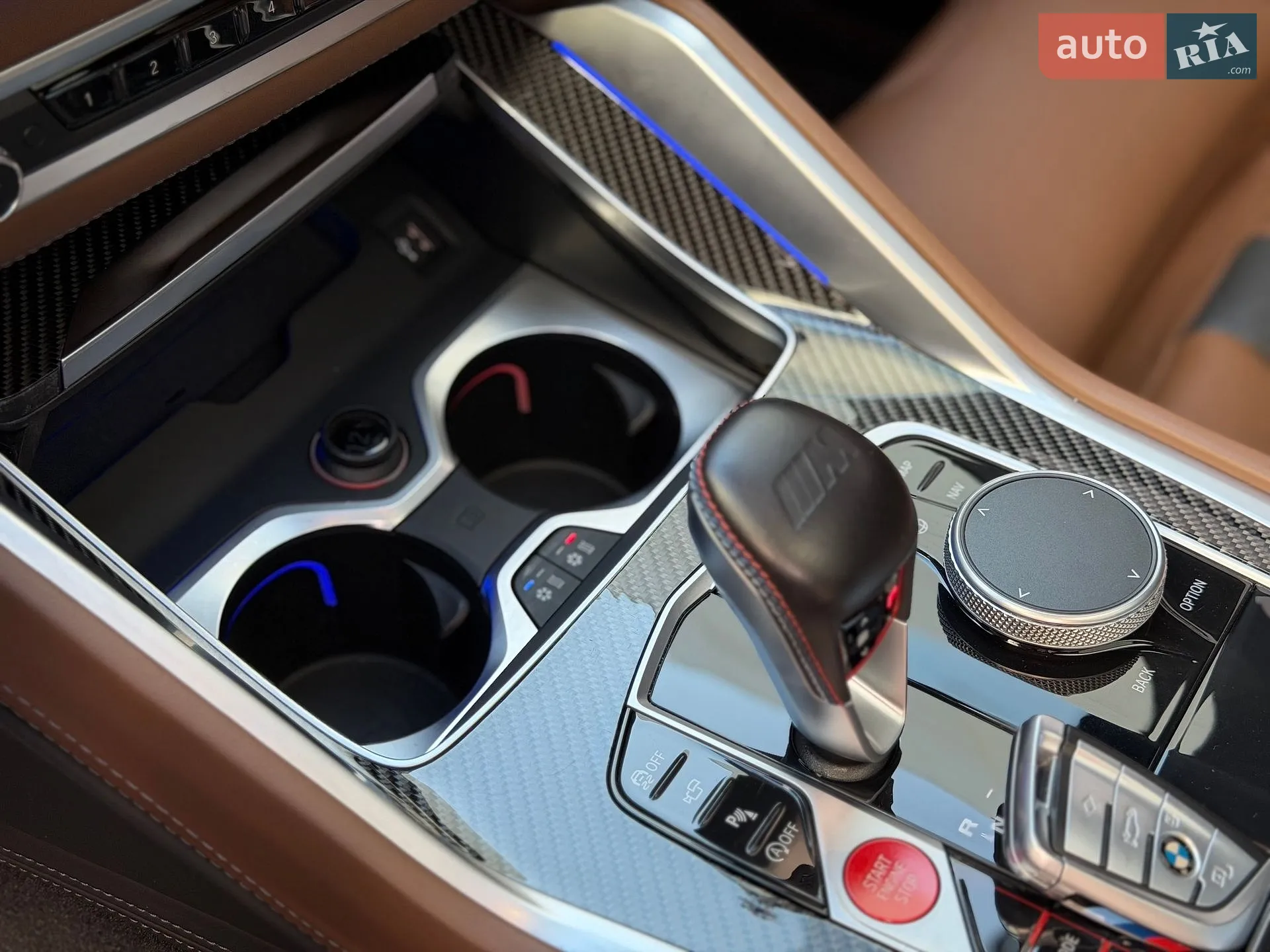 2022 BMW X6 M - мініатюра 13