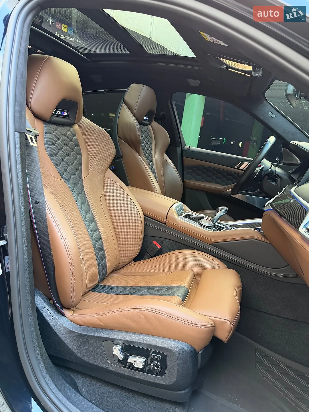 2022 BMW X6 M - мініатюра 18