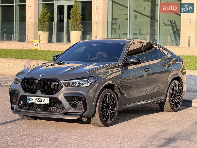 BMW X6 M