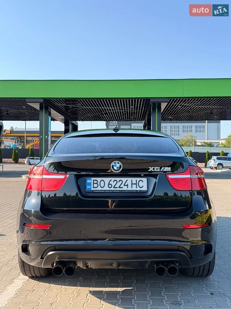 2011 BMW X6 M - мініатюра 8