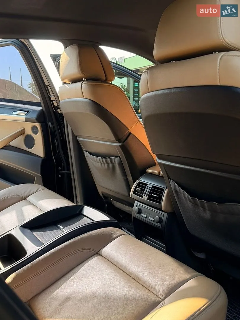 2011 BMW X6 M - мініатюра 14