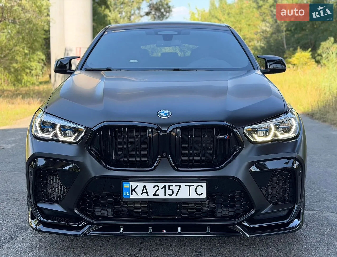 2020 BMW X6 M - мініатюра 12