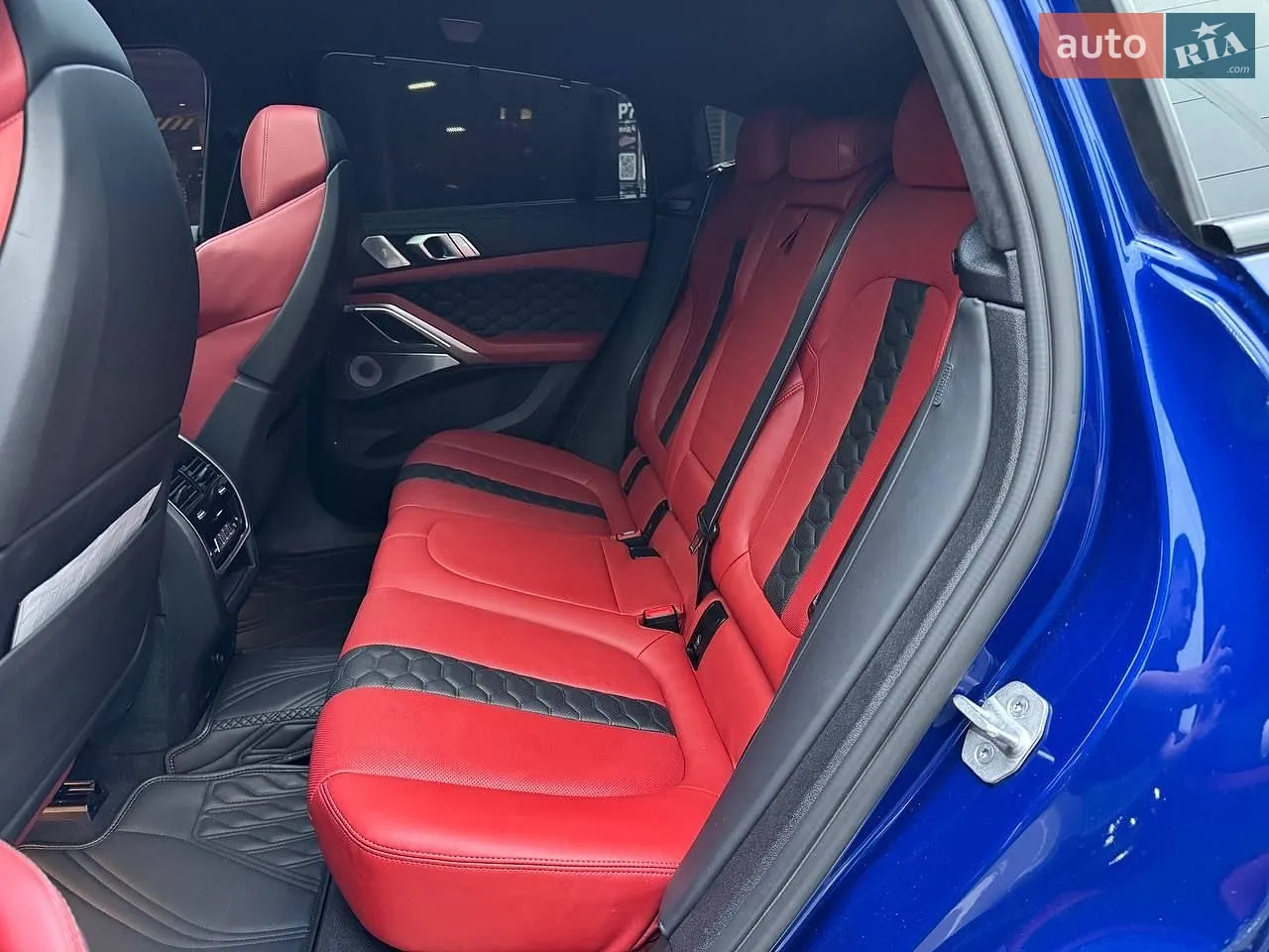 2020 BMW X6 M - мініатюра 15