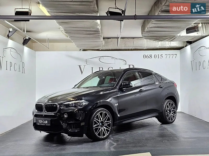 BMW X6 M