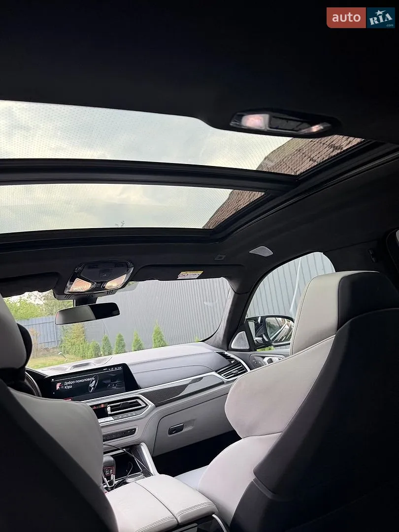 2022 BMW X6 M - мініатюра 5