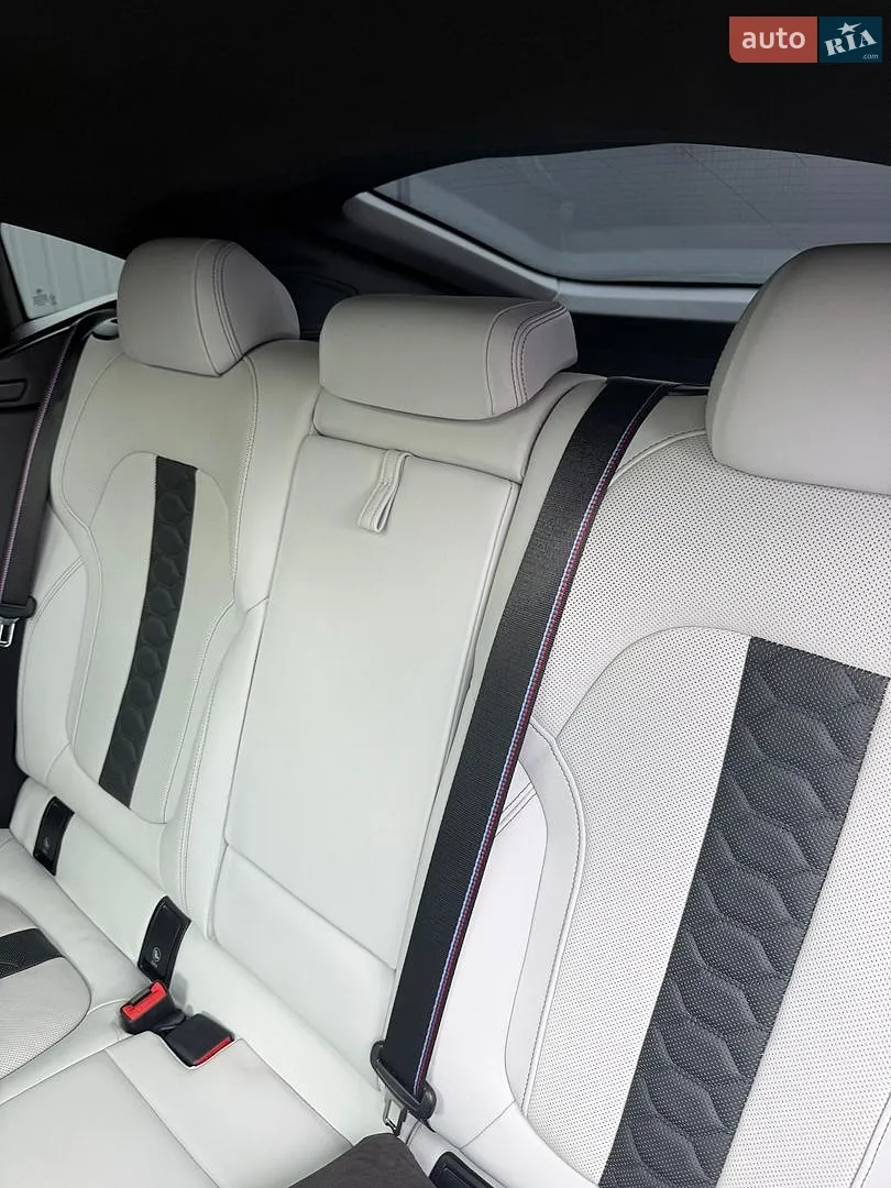 2022 BMW X6 M - мініатюра 6