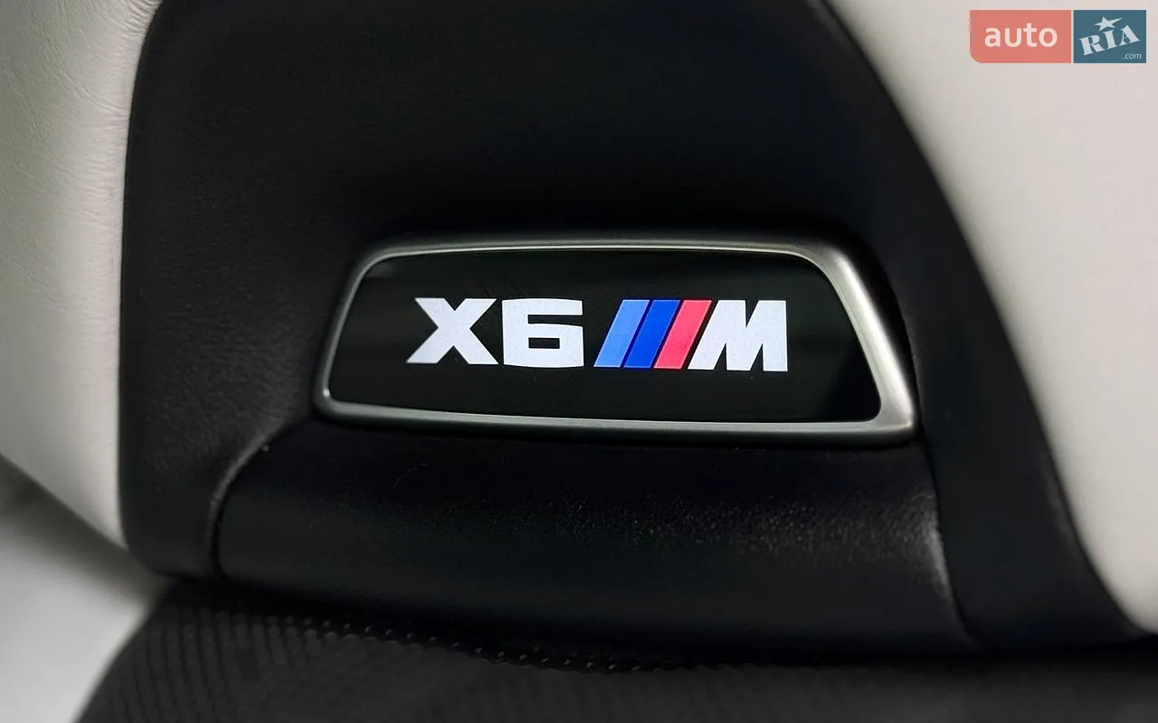 2022 BMW X6 M - мініатюра 12