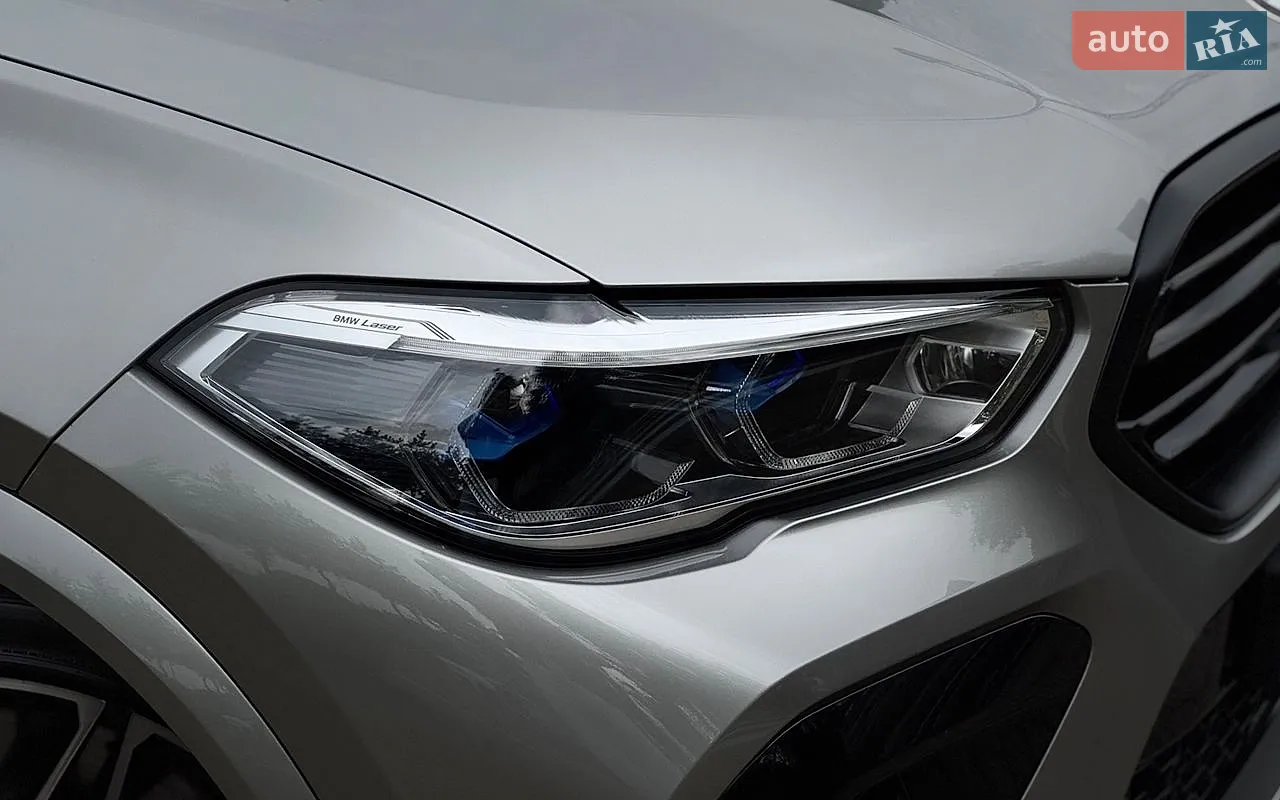 2022 BMW X6 M - мініатюра 46