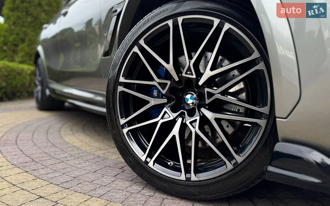 2022 BMW X6 M - мініатюра 51
