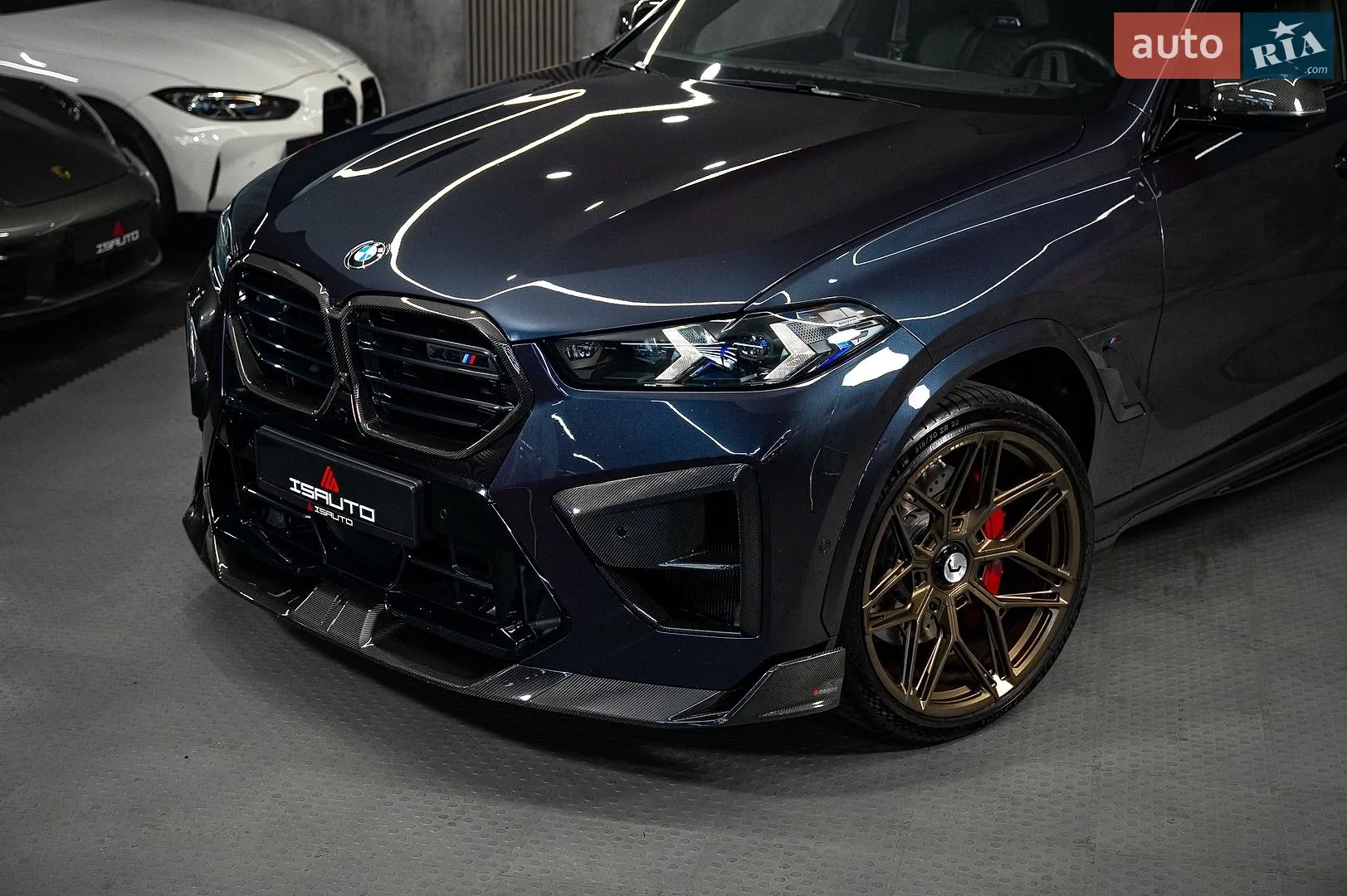 2024 BMW X6 M - мініатюра 9