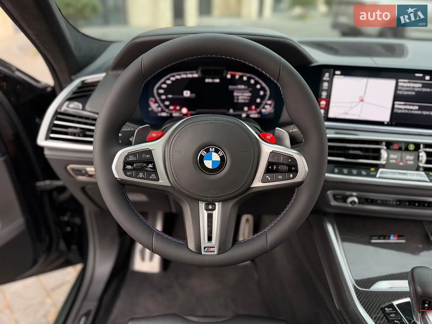 2020 BMW X6 M - мініатюра 42