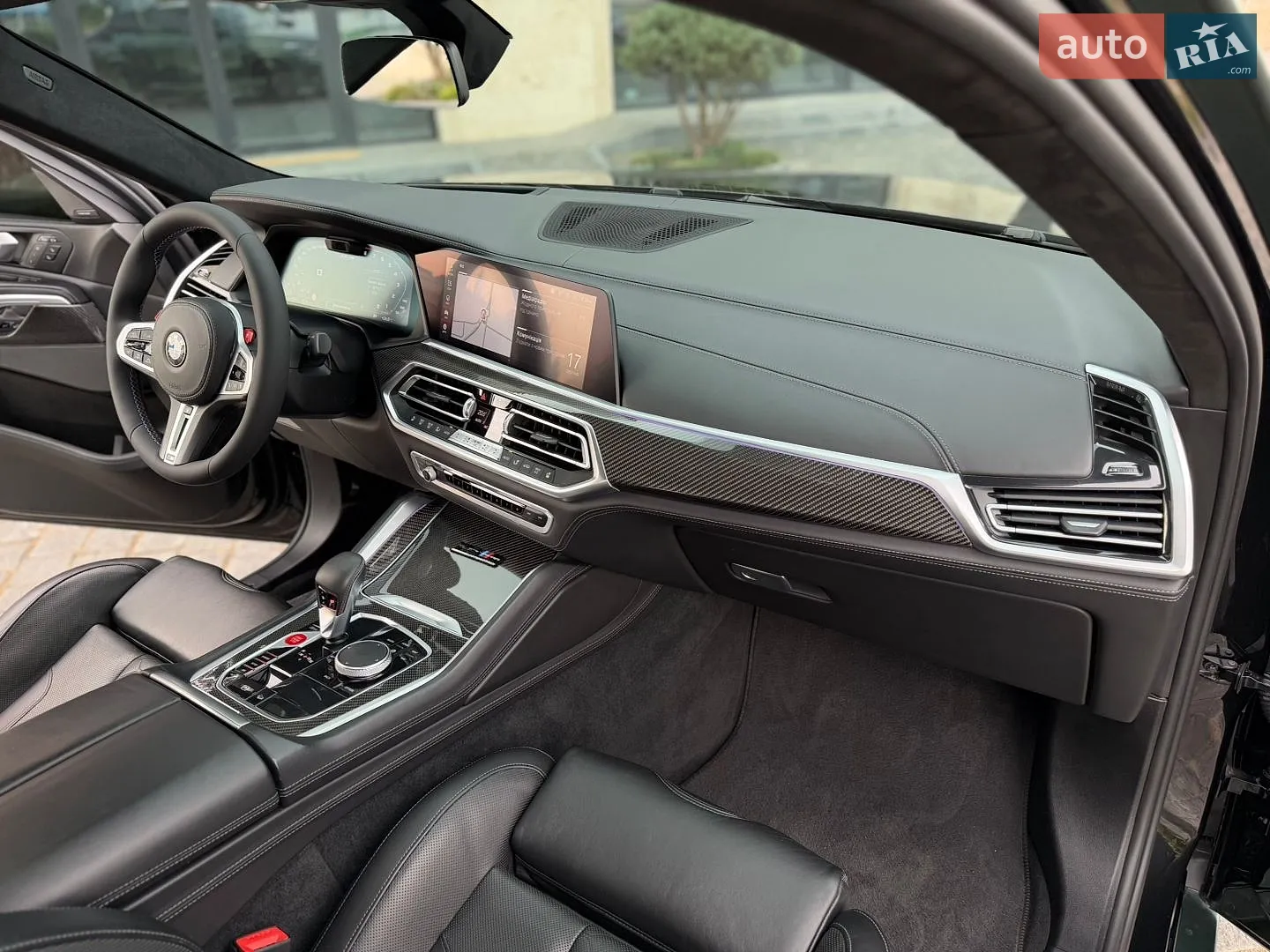 2020 BMW X6 M - мініатюра 92