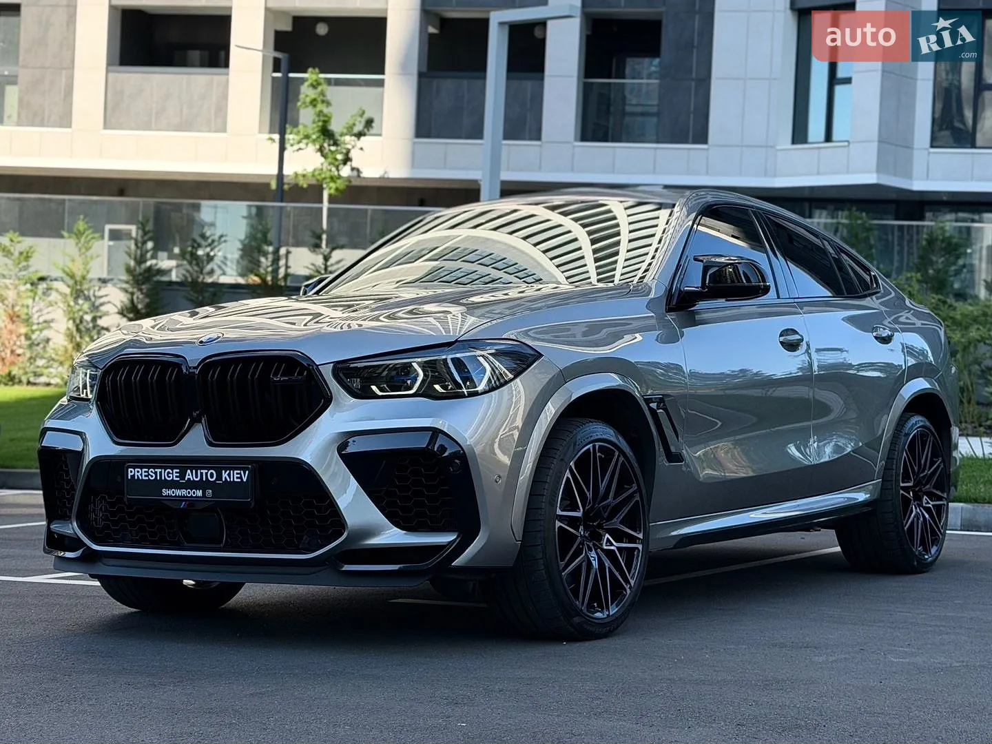 2022 BMW X6 M - мініатюра 11