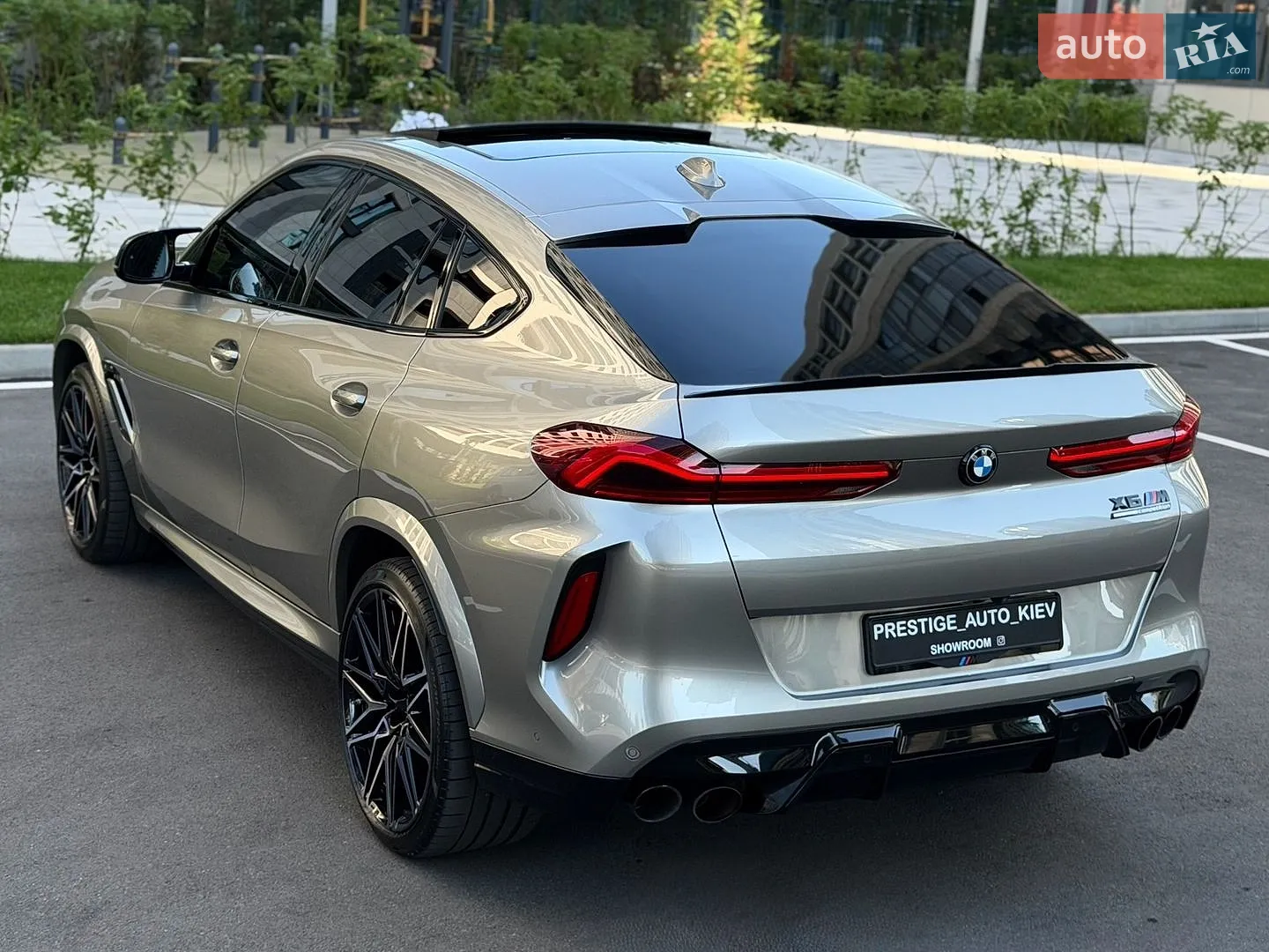 2022 BMW X6 M - мініатюра 18