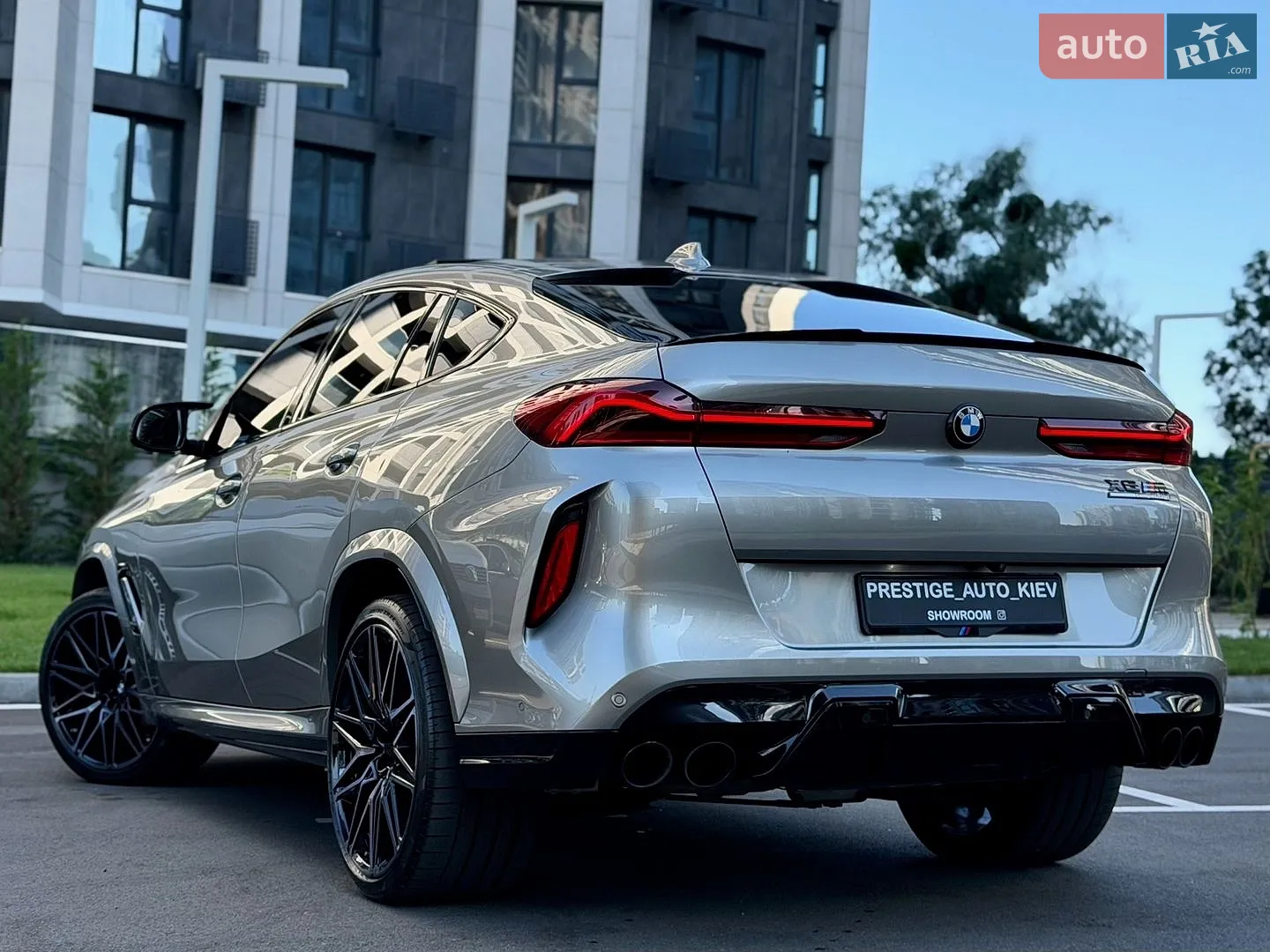 2022 BMW X6 M - мініатюра 25
