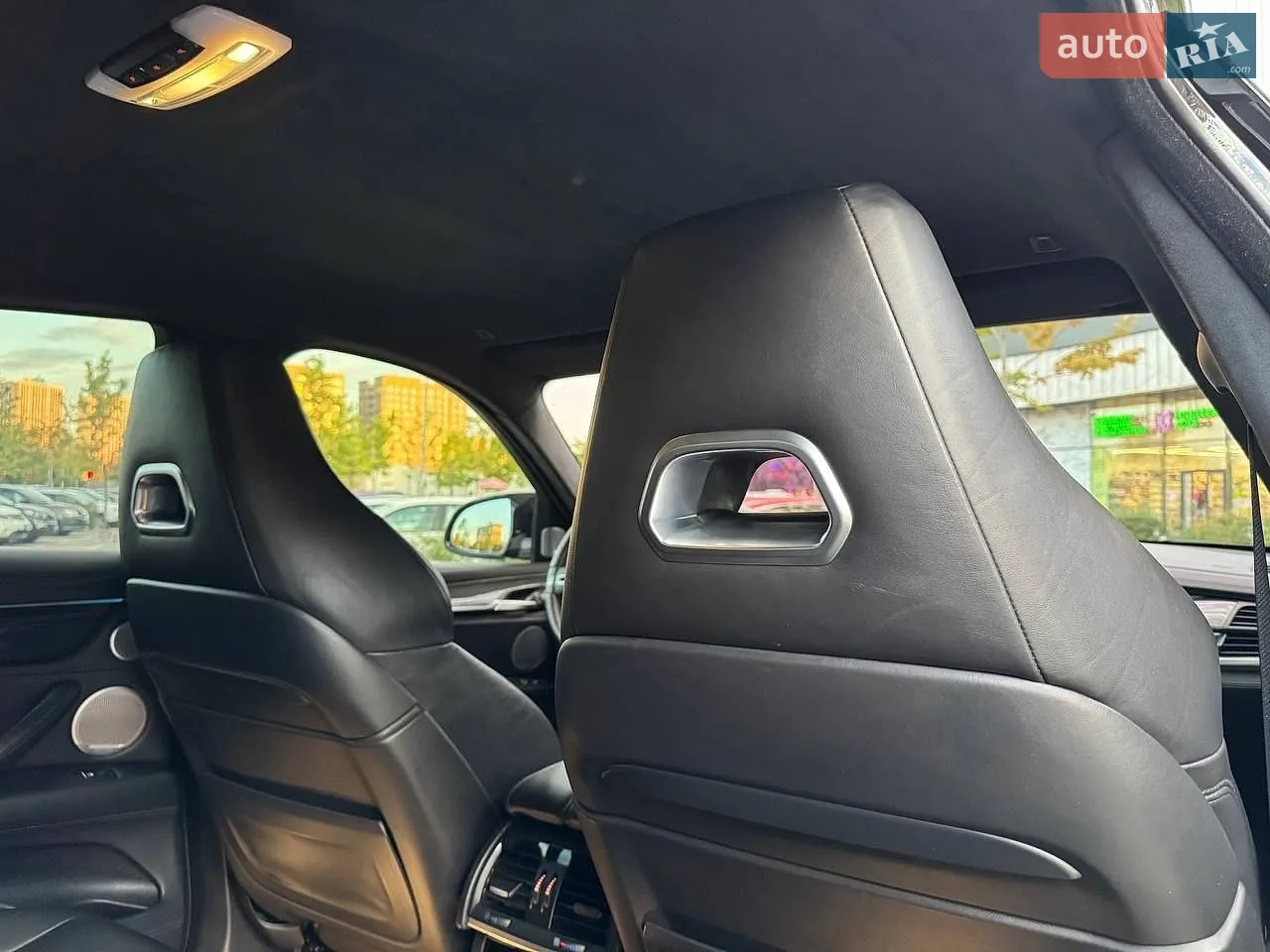 2015 BMW X6 M - мініатюра 23
