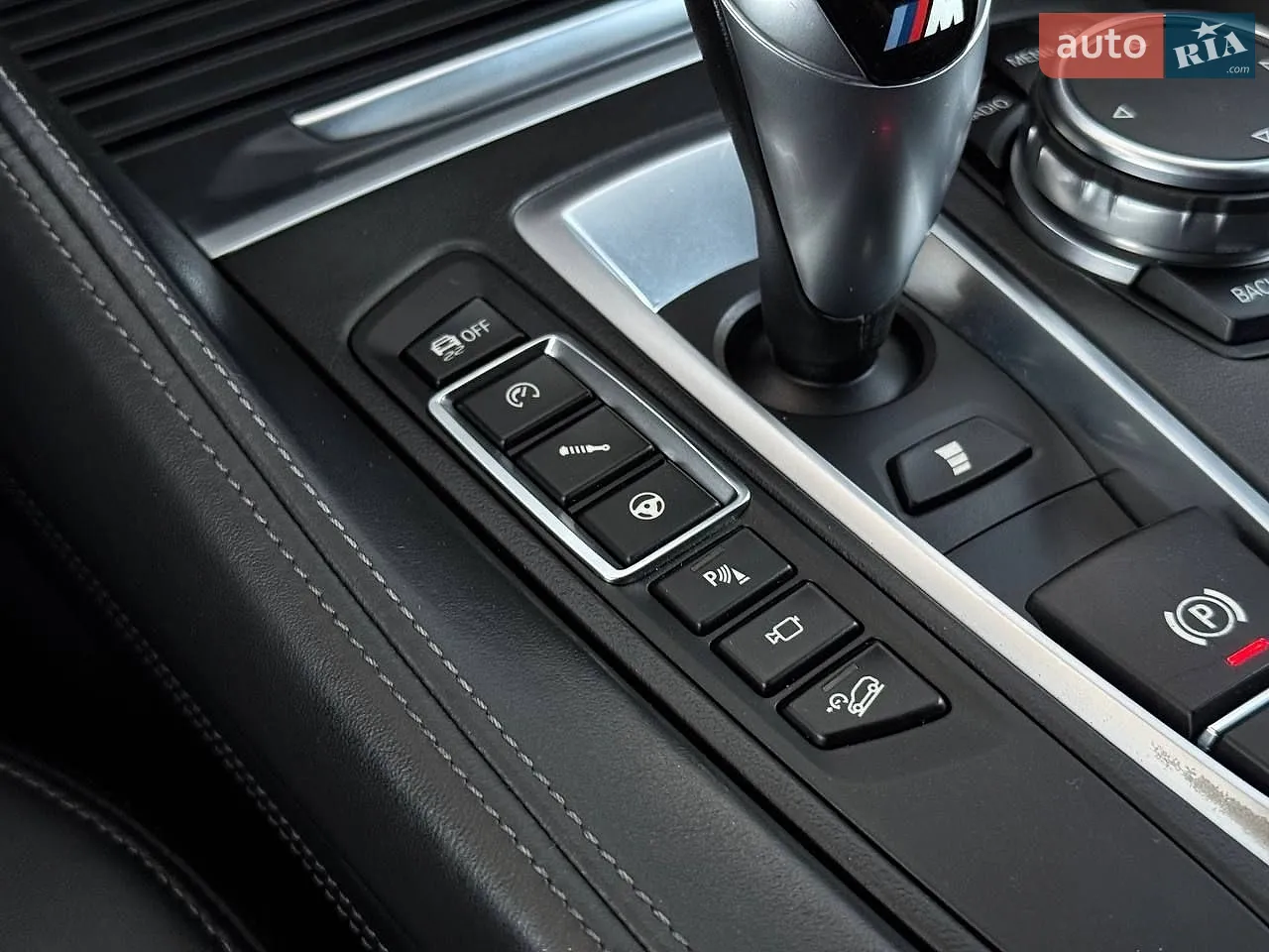 2015 BMW X6 M - мініатюра 51