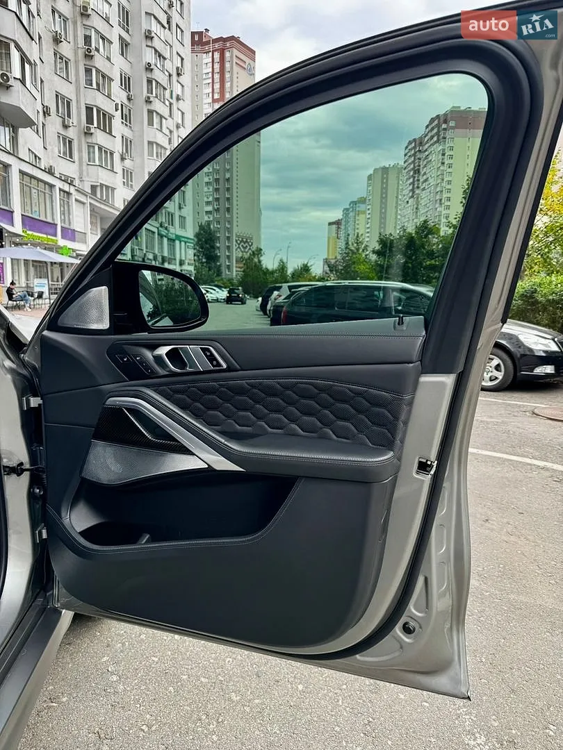 2022 BMW X6 M - мініатюра 28