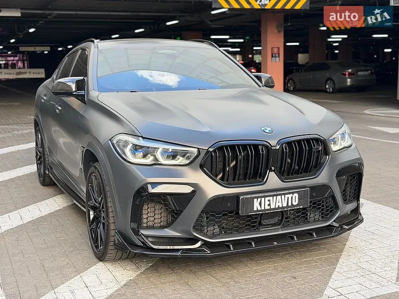 BMW X6 M