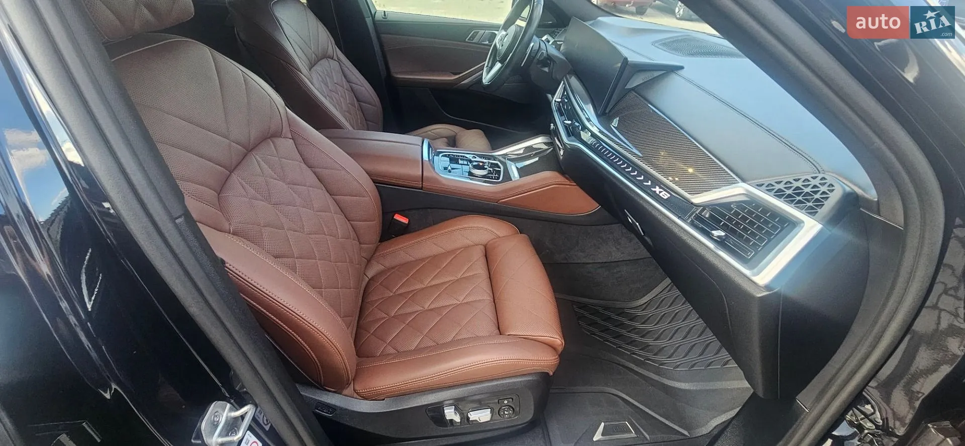 2023 BMW X6 - мініатюра 8