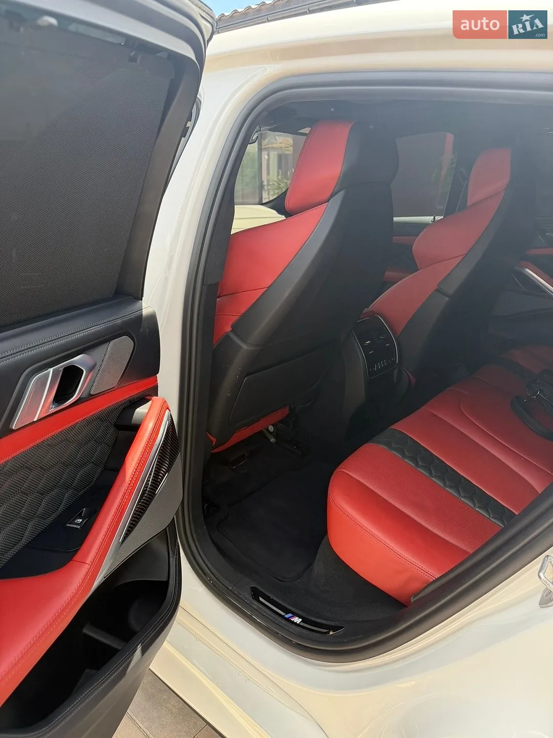 2020 BMW X6 M - мініатюра 10